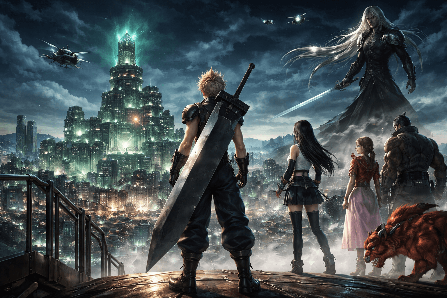 파이널 판타지 7