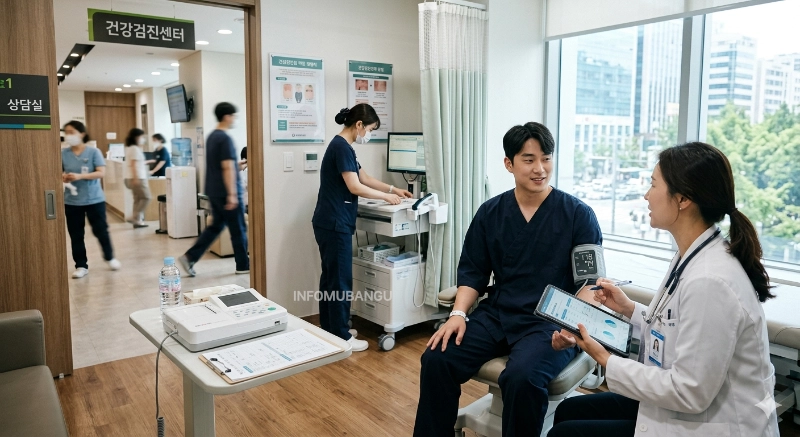 2026 경기청년 메디케어 플러스 건강검진 지원