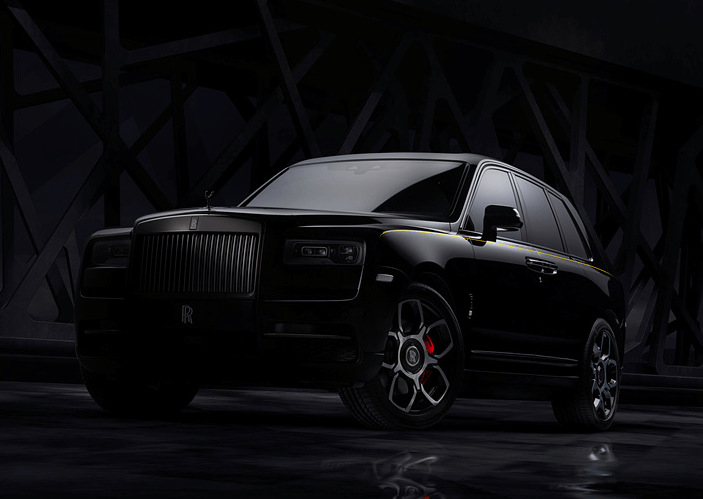 롤스로이스 컬리넌 블랙배지 ; 김민종 차, 접촉사고 선처 미담 유명인차