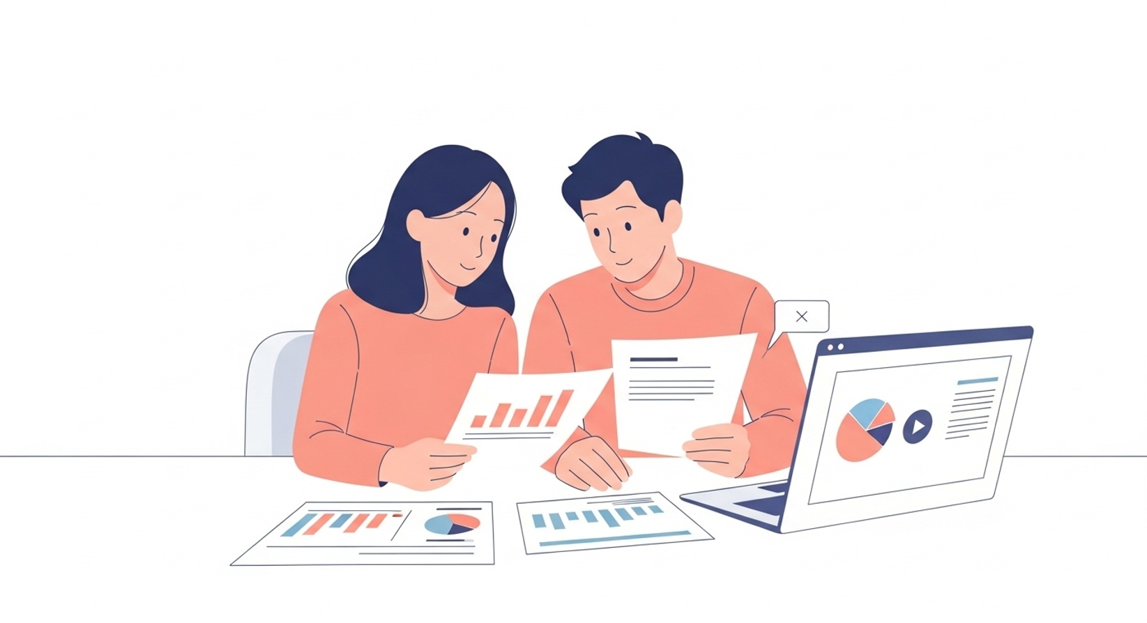 실업급여 승인 알림을 받는 사람, 신청 완료 후 확인이 필요합니다.