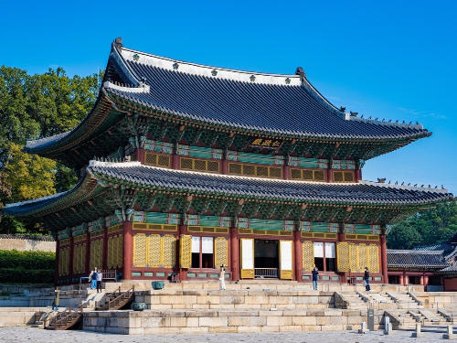 서울 여행 추천