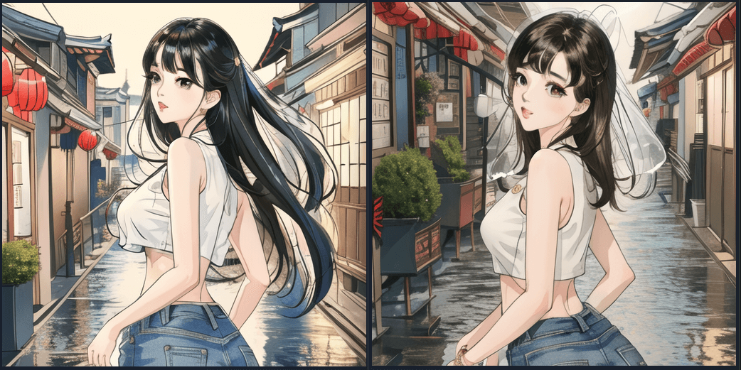 ai 그림 그리기 sporky