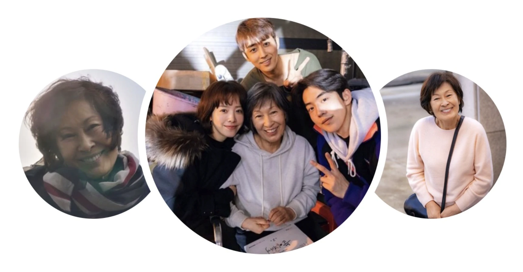 눈이부시게-단체사진