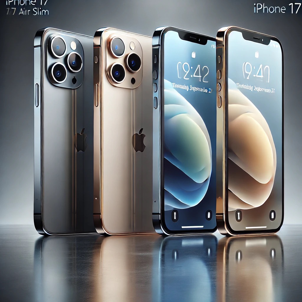 아이폰 17 에어 슬림 출시일&amp;#44; 디자인&amp;#44; 스펙