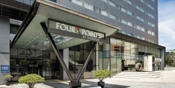 포포인츠 바이 쉐라톤 서울 구로