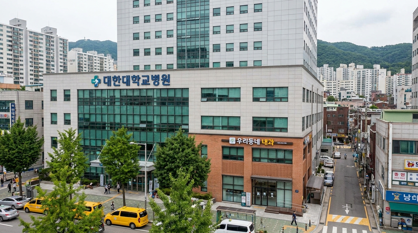 건강검진을 위한 대학병원과 일반 의원 선택 기준 안내