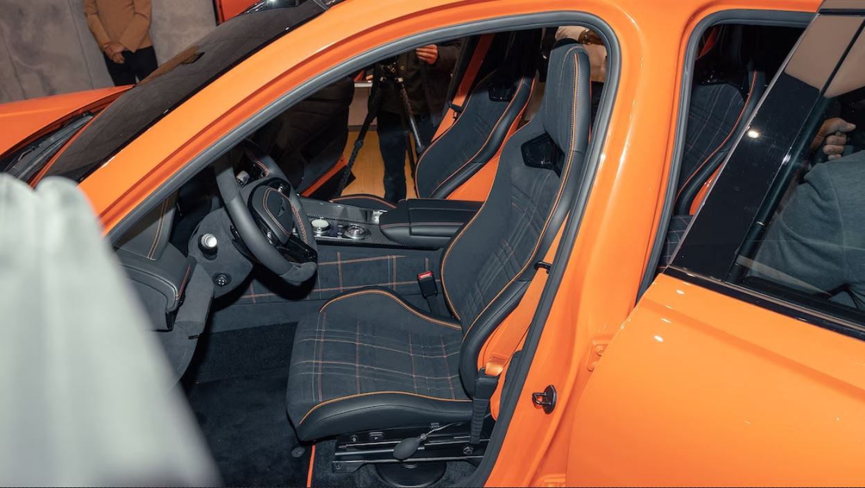 제네시스 GV80 쿠페 컨셉트 (GENESIS GV80 Coupe Concept)