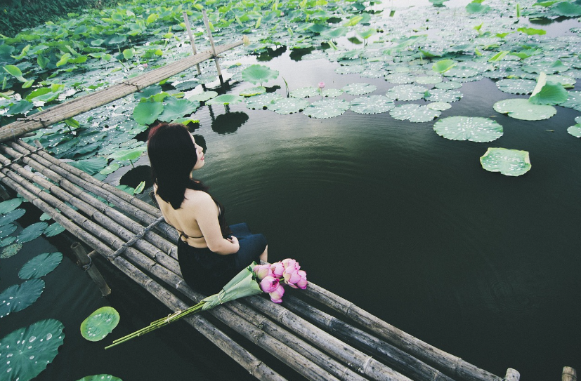 명상 초보자를 관련 사진