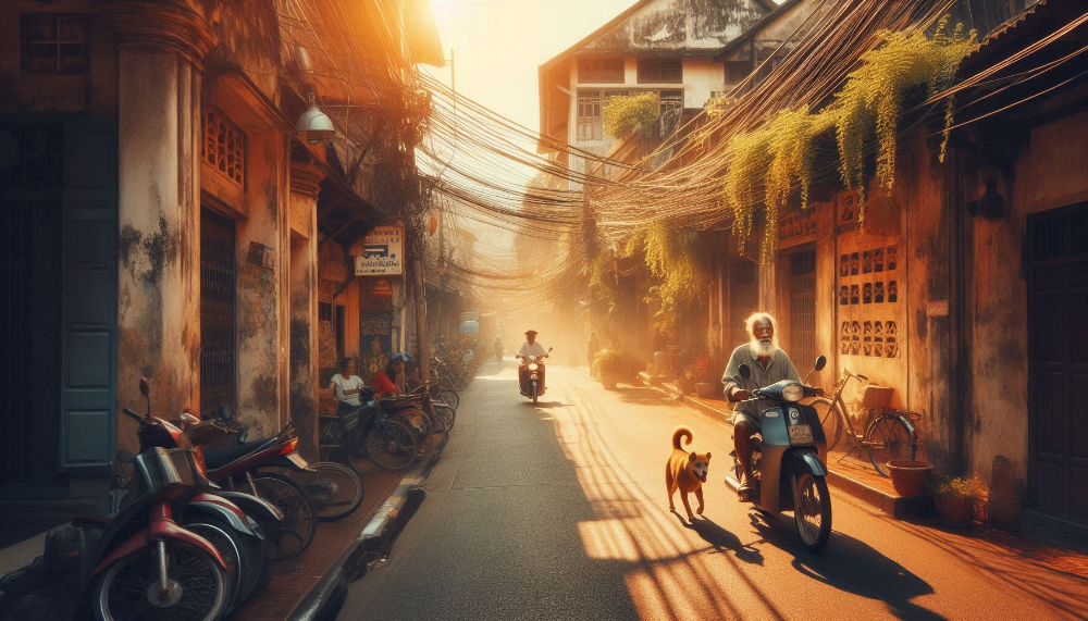 치앙마이 여행하기 좋은 계절