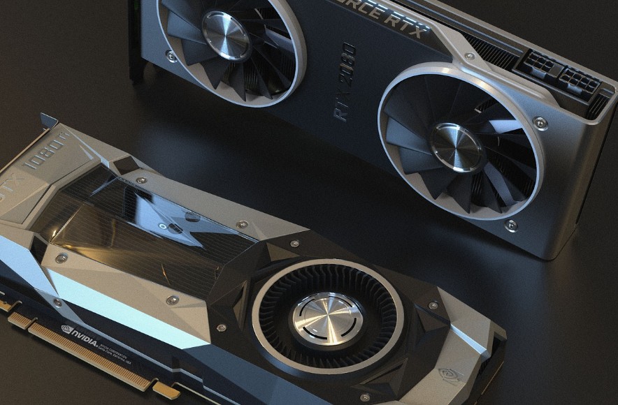 게이머를 위한 GPU 진화사 (그래픽카드, 프레임, 최신기술)