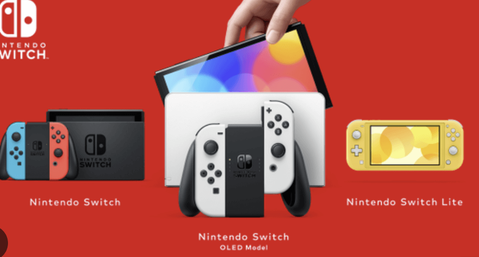 닌텐도 스위치2 !