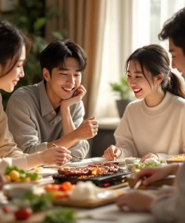 탄음식 섭취와 암 발병, 안전하게 먹는 방법