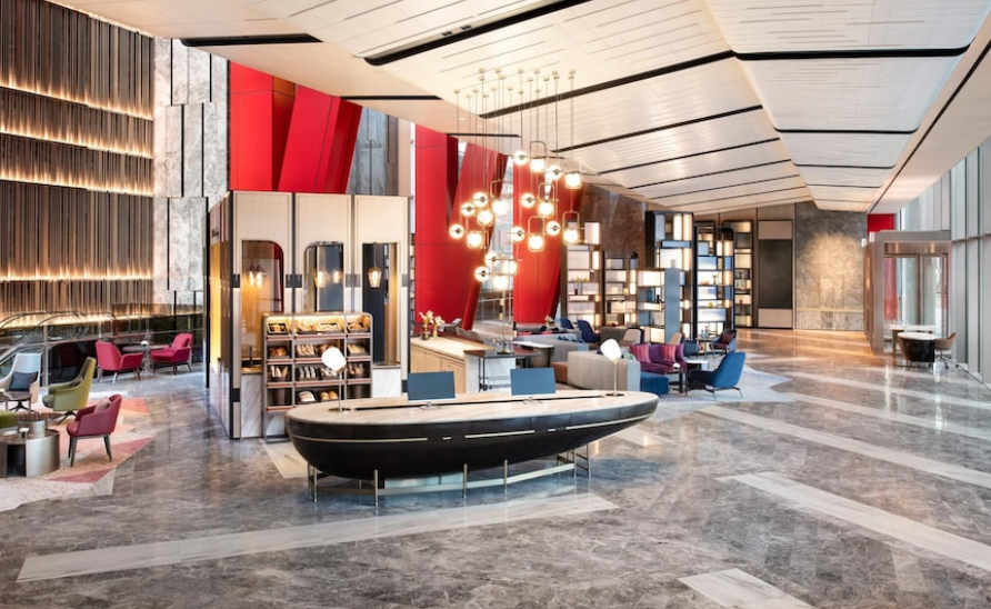 페어몬트 앰배서더 서울 (7월~10월) 최저가 275,000원! (~07.13)