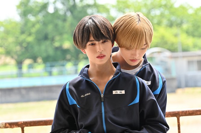 [일드 추천] 일본드라마 타카라 군과 아마기 군 다시보기 줄거리 등장인물 결말