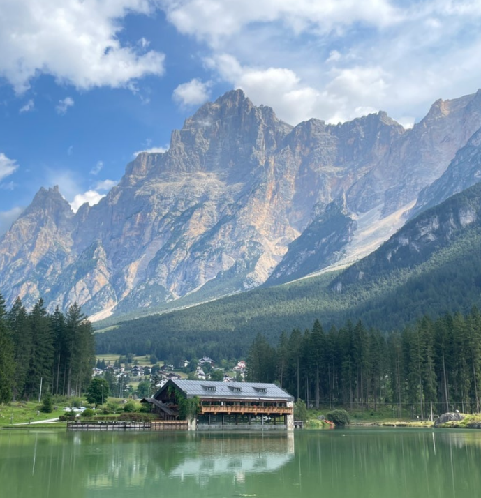 이탈리아 돌로미티