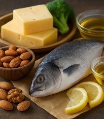 골다공증에 좋은 음식