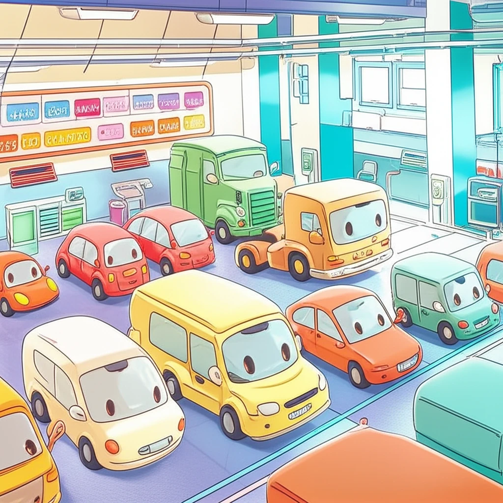 내 차 종합검사, 얼마? 차종별 수수..