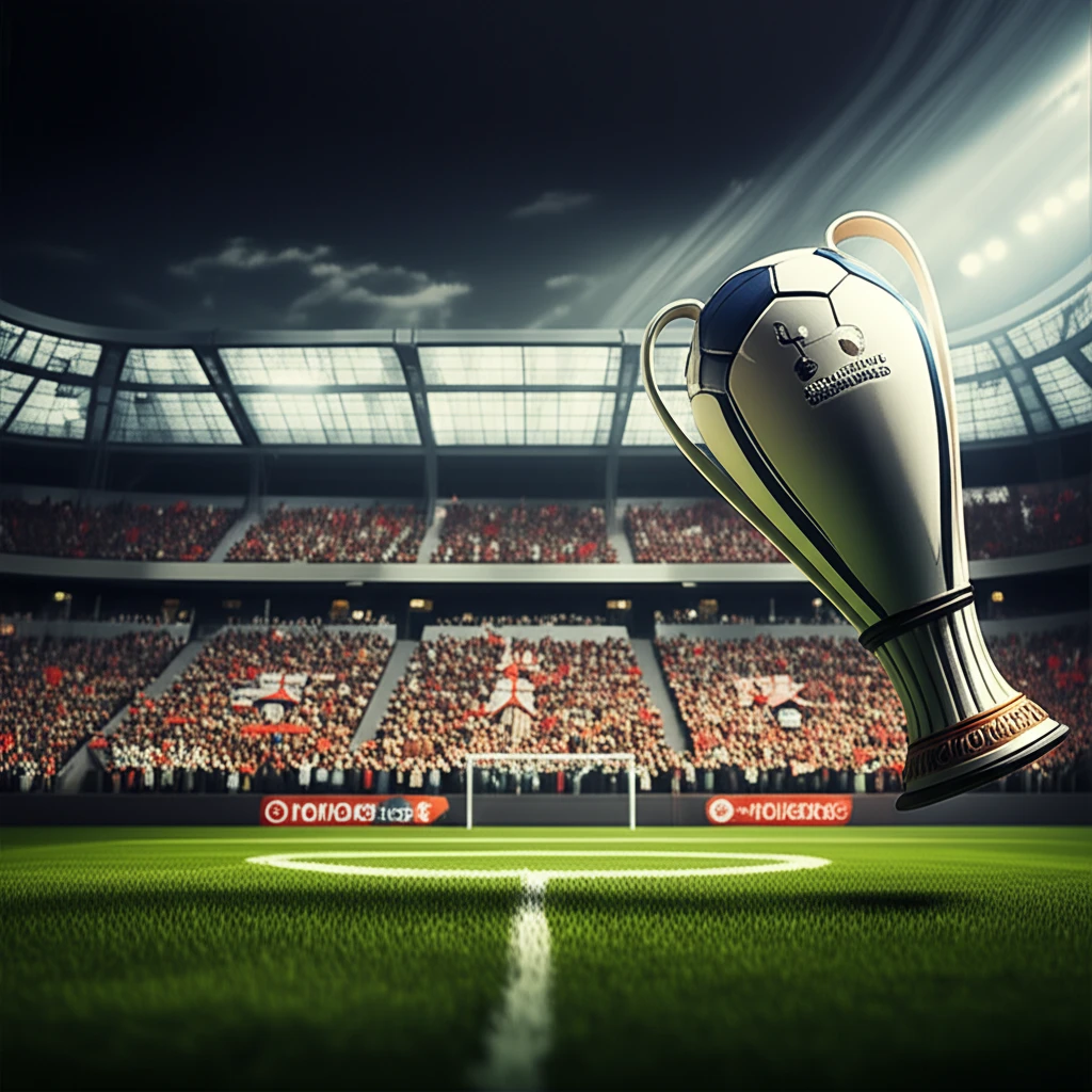 토트넘 유로파 결승, 손흥민의 활약!