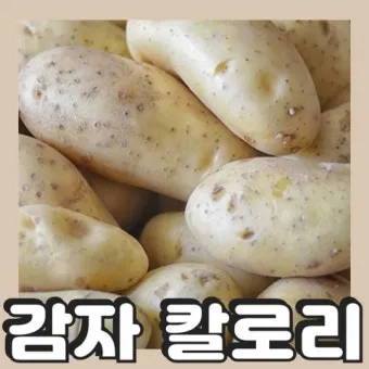찐감자 효능 1개 칼로리 보관법 맛있게 먹는법_12