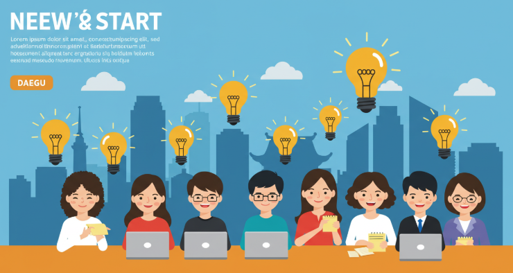 2025 대구 창업 지원