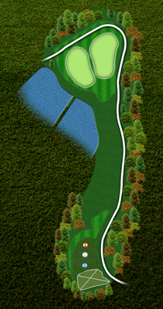 마루 코스 6 Hole