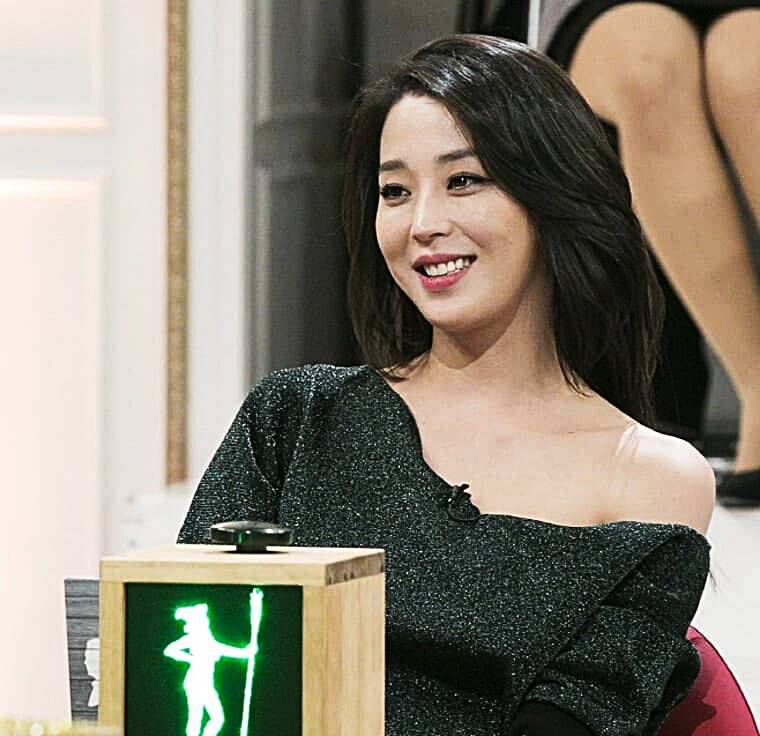 배우-한고은