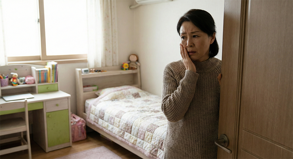 노로 바이러스 2차 가족 전염에 대한 불안감과 소독의 필요성