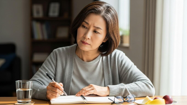 폐경기 생리증상 사진 3