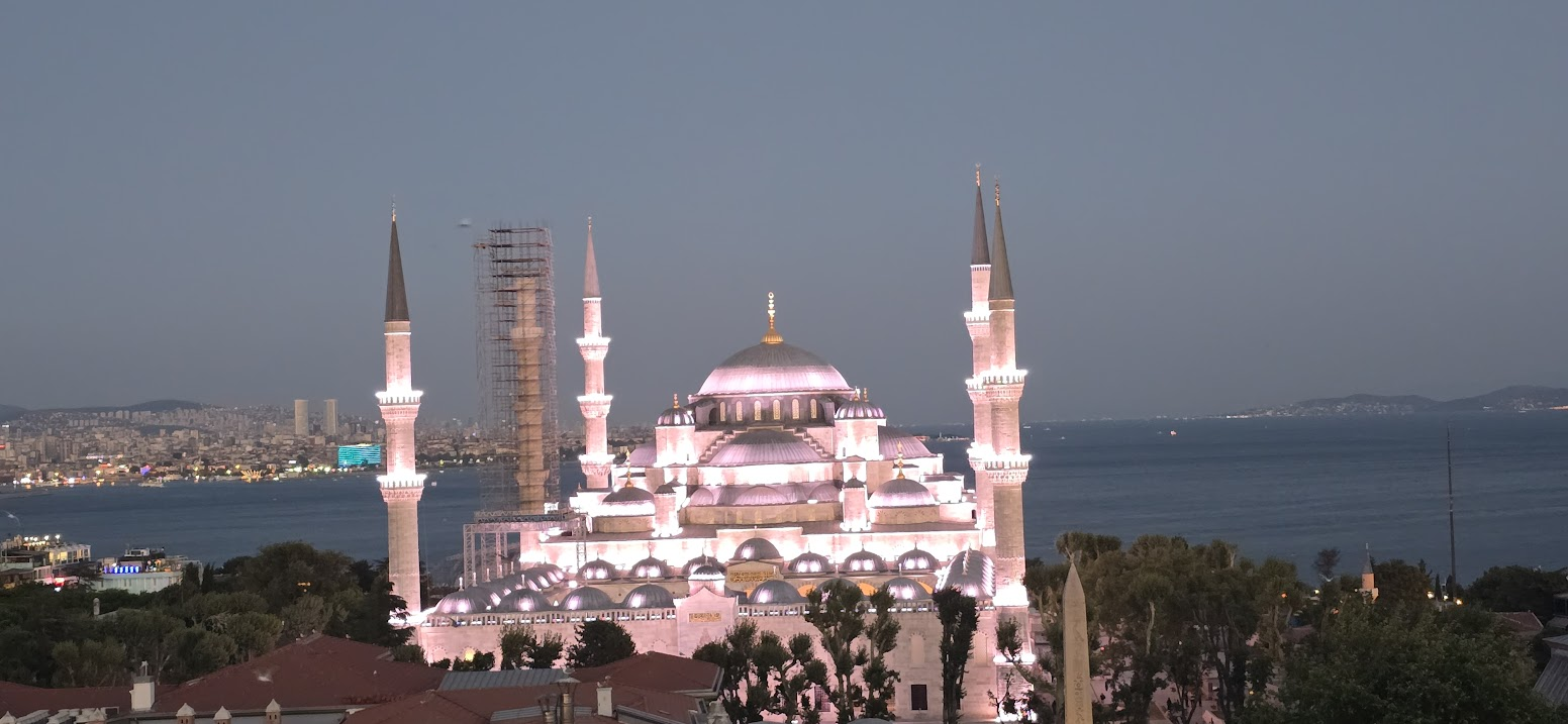 술탄아흐메트모스크