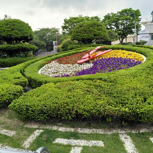 국립부산수목원 관람 가이드