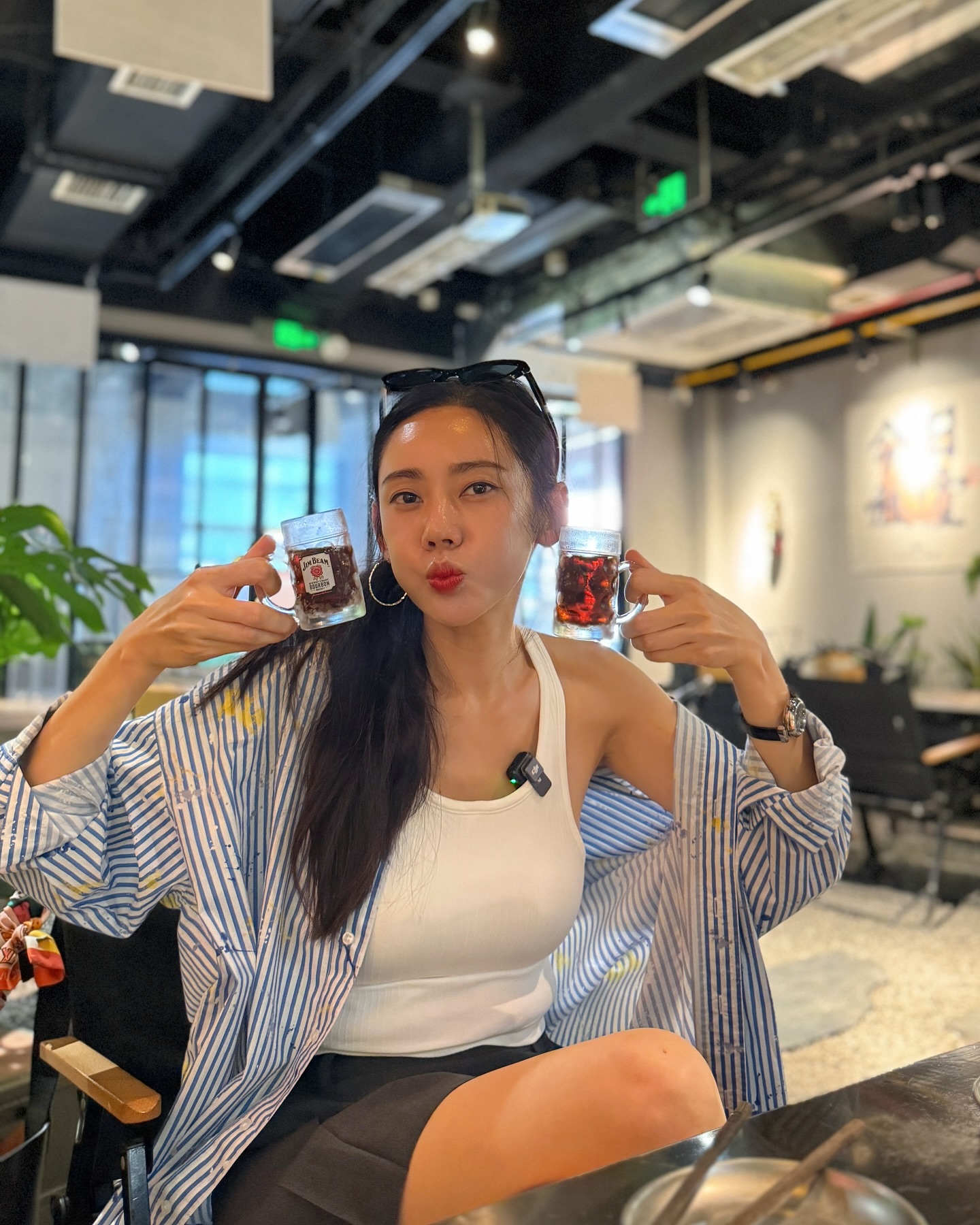 추자현은 진짜 여신