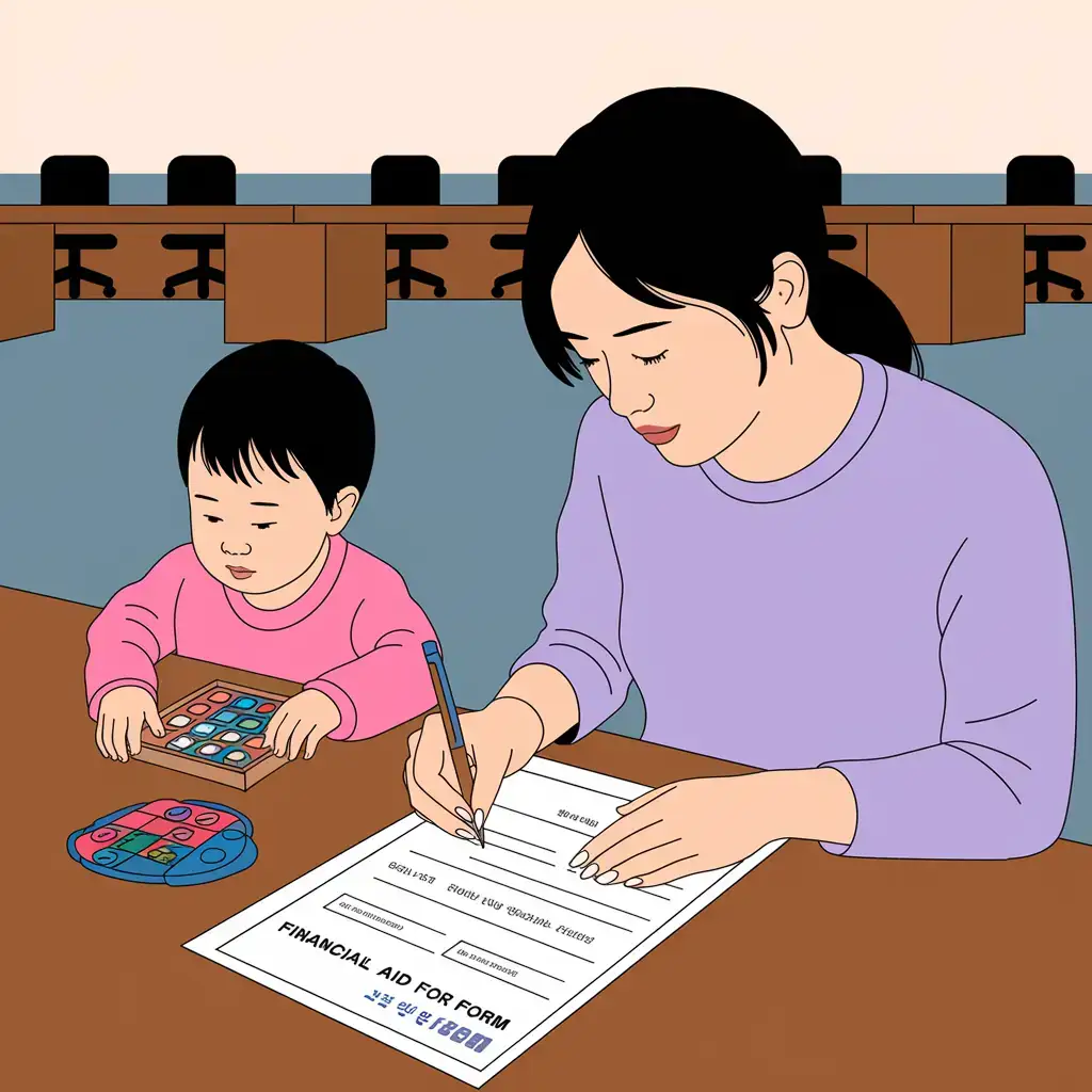 2025 유아학비 지원 학부모 청구 인터넷 청구