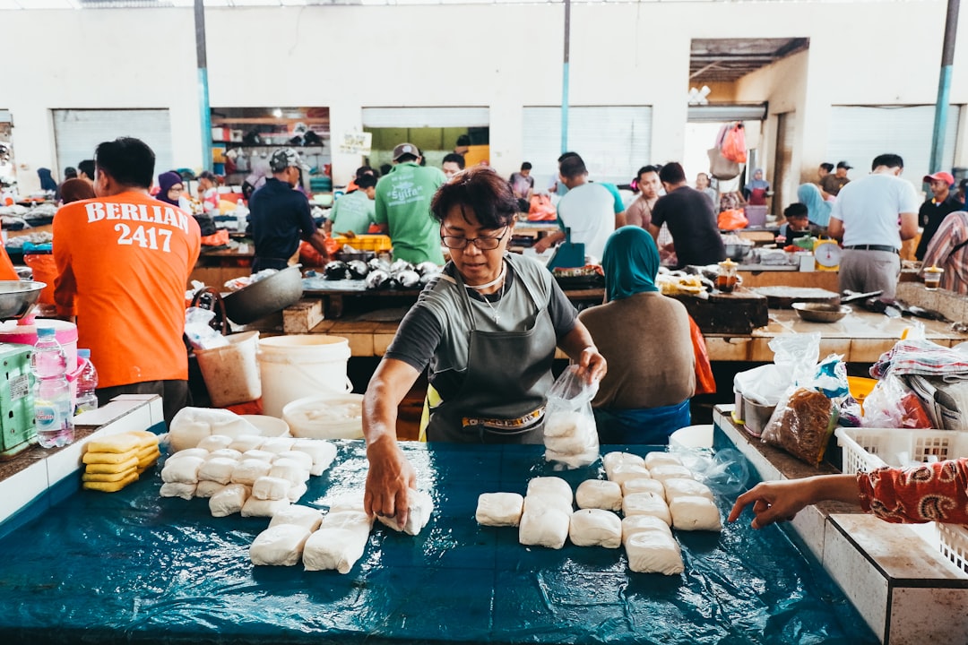 Tofu.