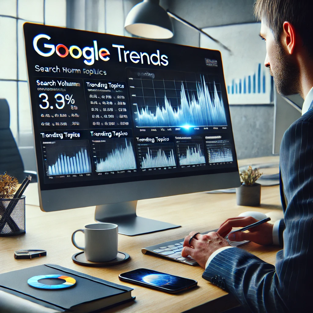 구글 트렌드를 활용한 키워드 리서치, 진짜 효과 있을까?