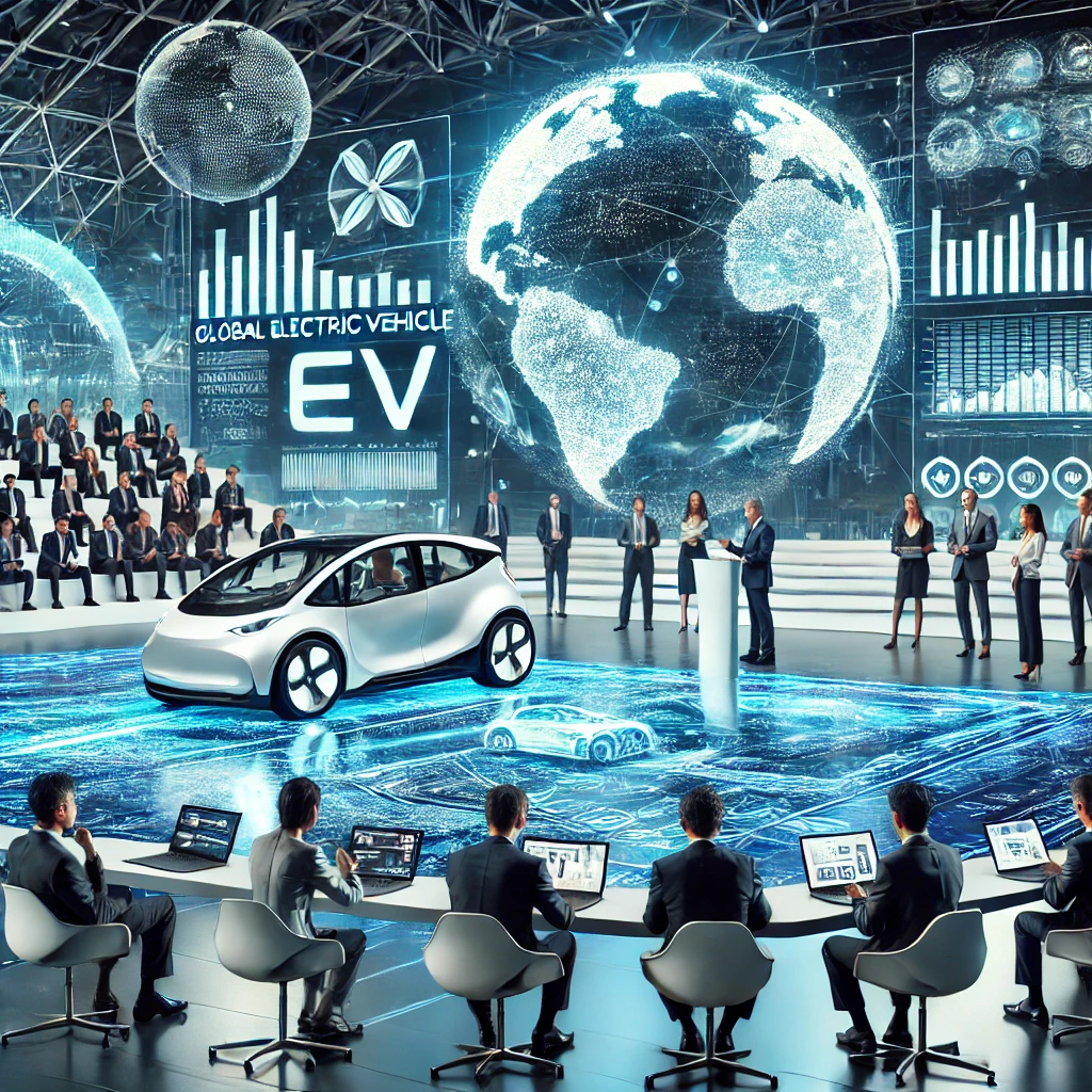 유럽 EV 트렌드