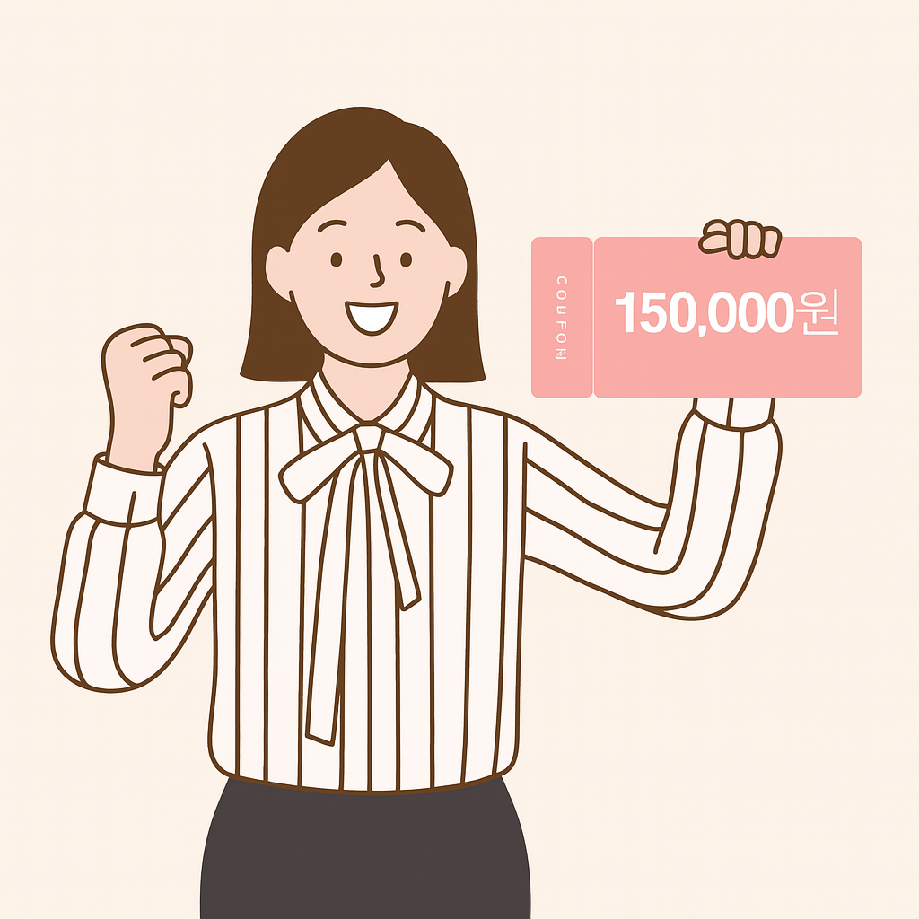 부모명의로 신청