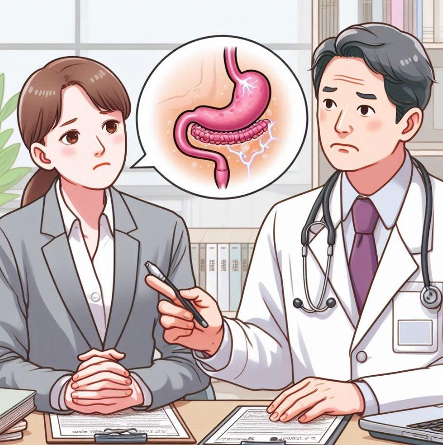 췌장암 초기증상