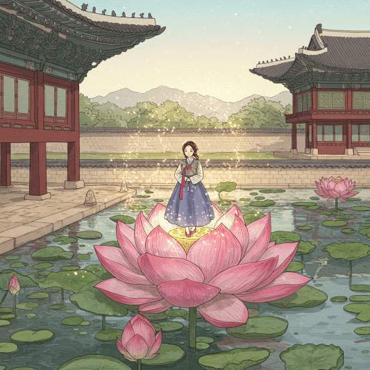 [한국 전래동화] 대표적인 심청전 이야기
비올렛의 숲 https://forest-of-violet.co.kr