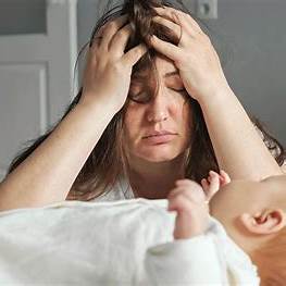 육아 스트레스로 무너진 수면