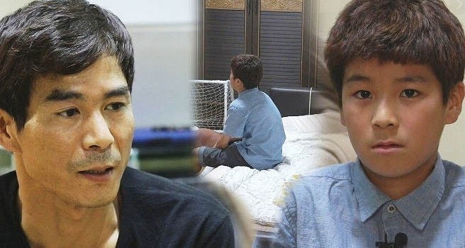 정동원 아버지 교도소 수감 이유 / 새엄마와의 관계 슬픈가족사