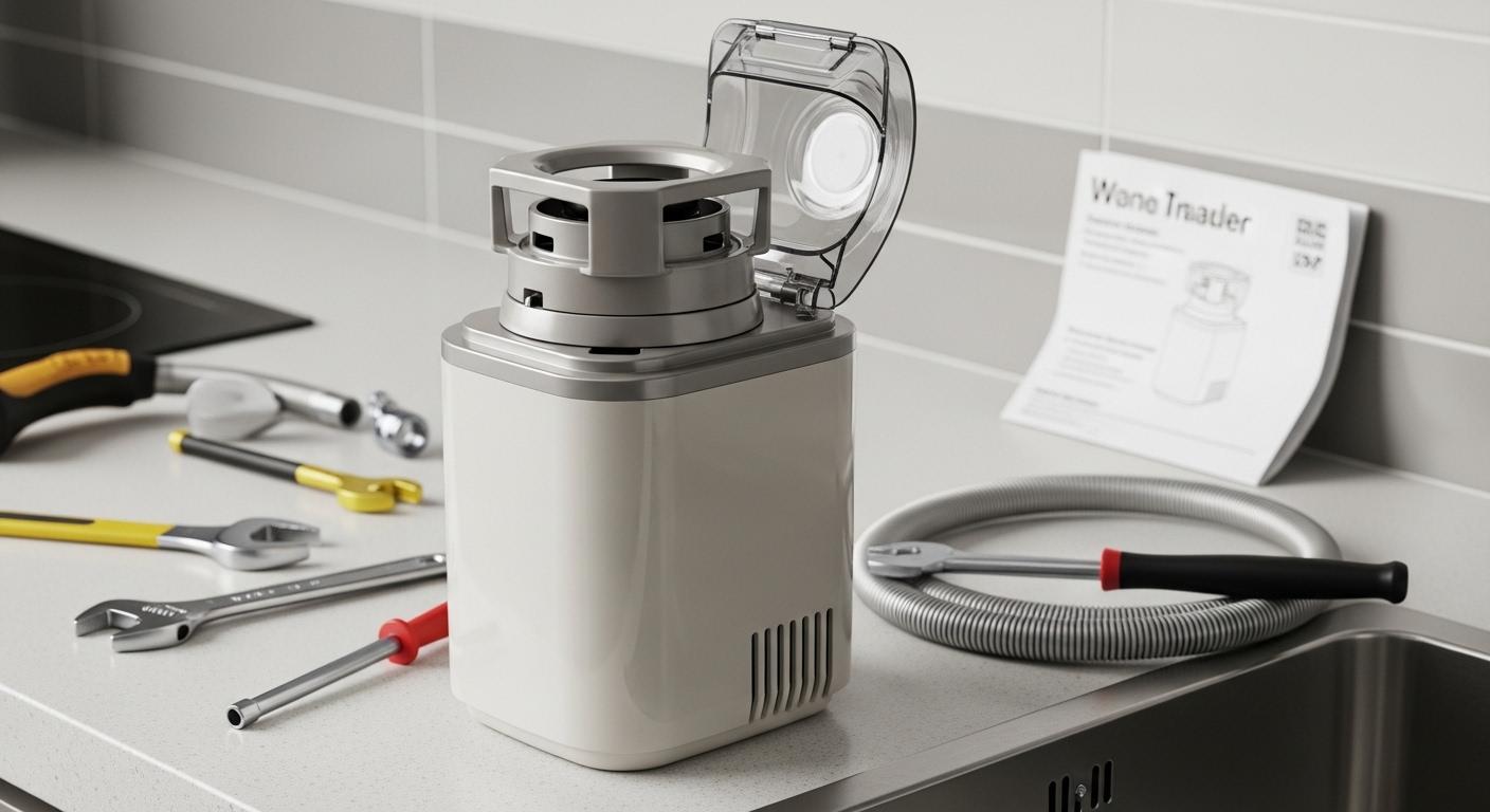 설치 불편 건조형 음식물처리기 내돈내산 후기