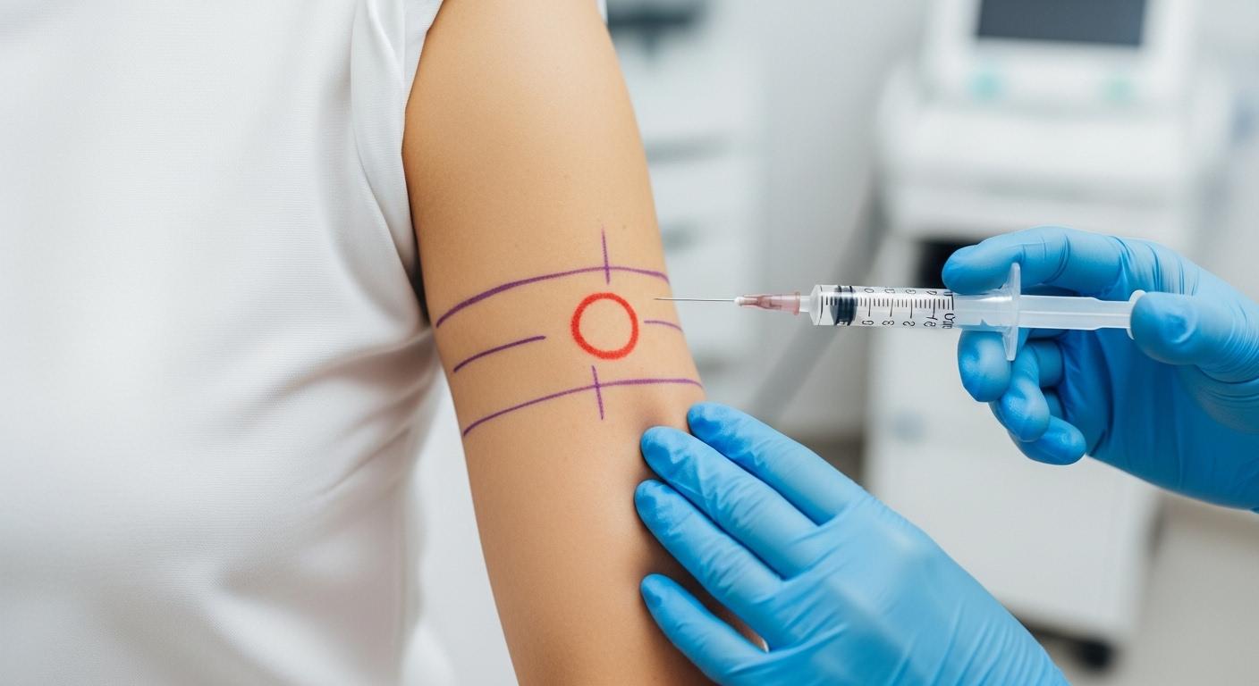 팔뚝살 주사 대구