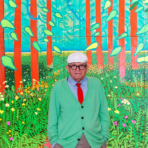 데이비드 호크니