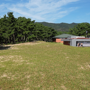 서포리해수욕장