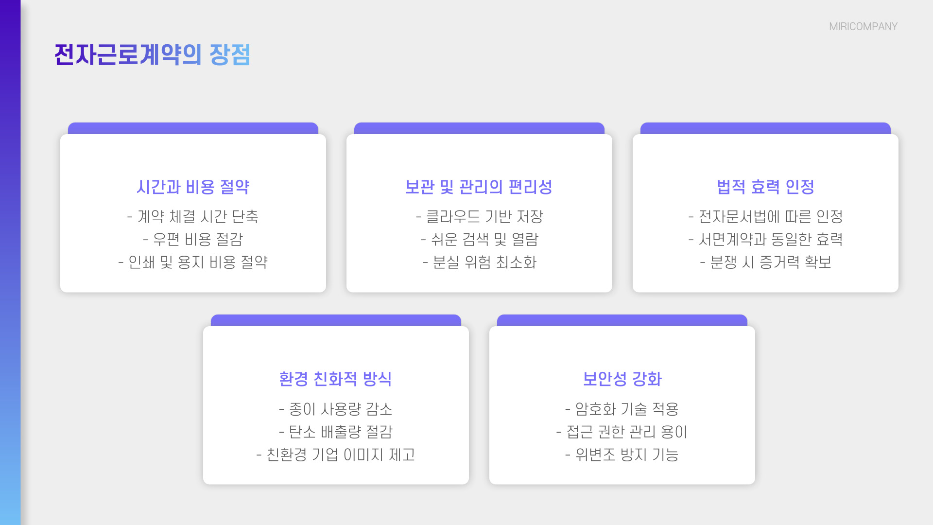 근로계약서 양식
