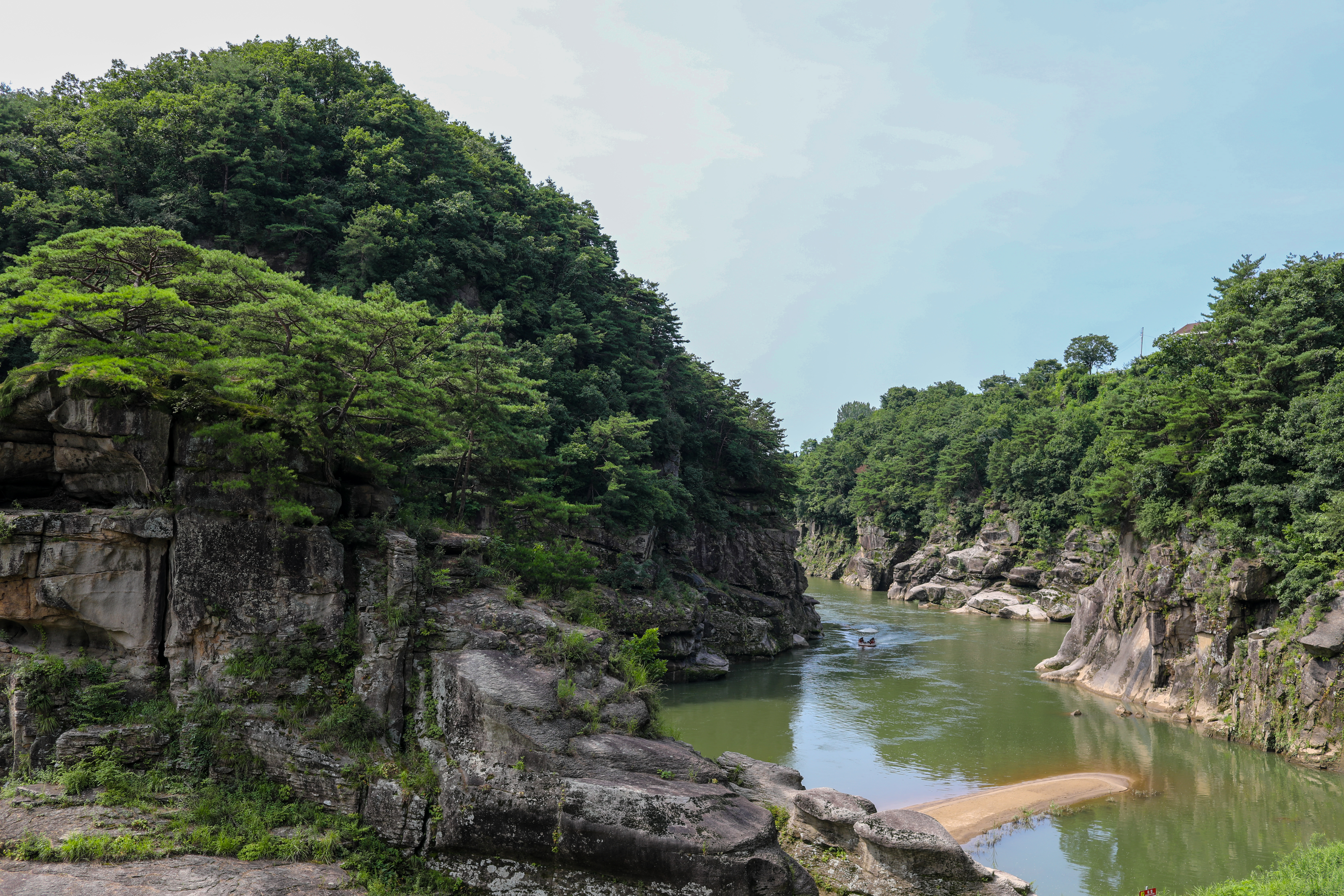 고석정