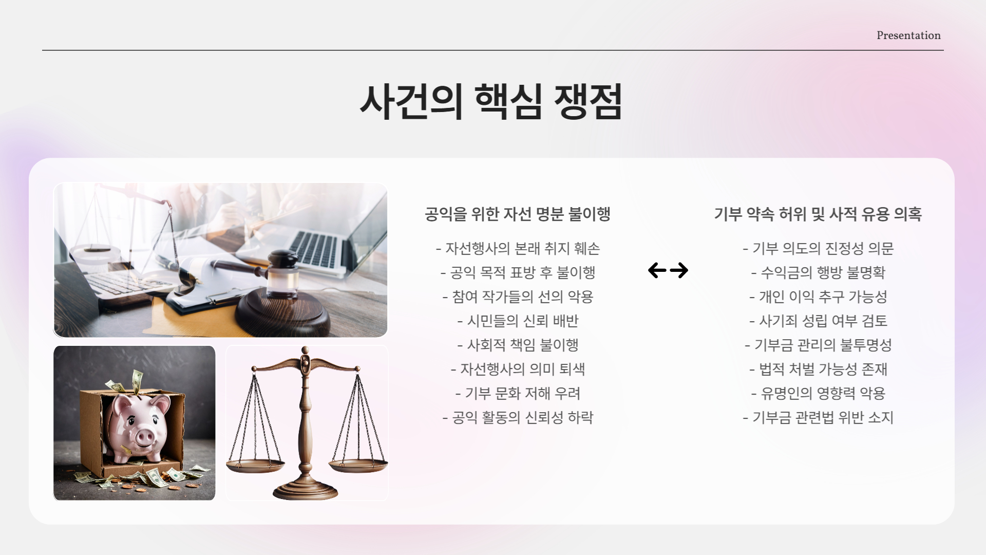 왜 문제가 되는가?