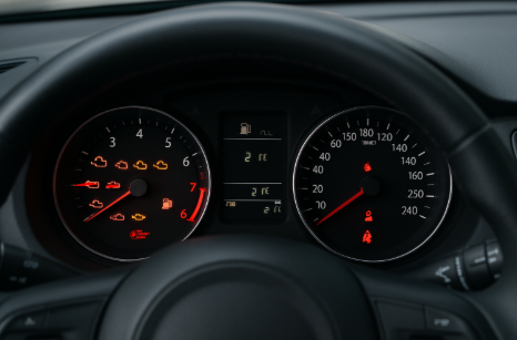 자동차 경고등 대처법