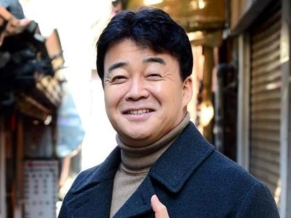 백종원 프로필 나이 고향 재산