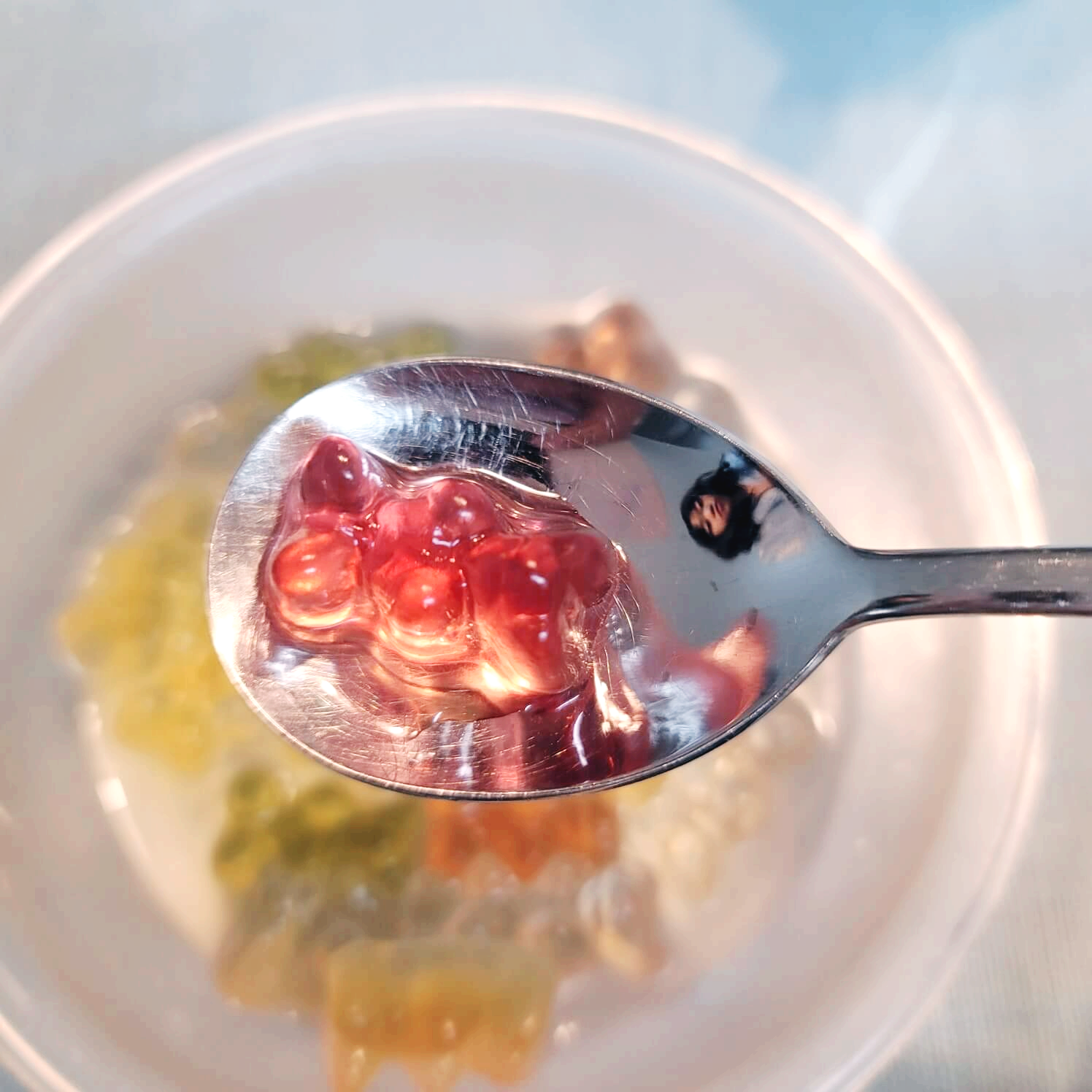 하리보 쿠하쿠토 만들기 (feat. 사이다)